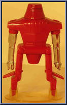 Maximillian Action Figure