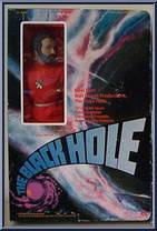 Dr. Hans Reinhardt Action Figure