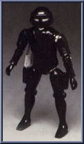 S.T.A.R. Action Figure