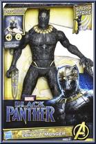 Erik Killmonger (Slash & Strike) Action Figure