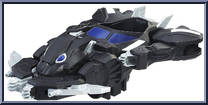 Panther Jet Action Figure