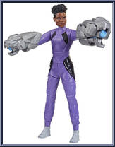 Shuri (Vibranium Power) Action Figure
