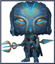 Aneka (Midnight Angel) Action Figure