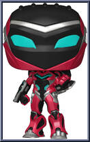 Ironheart MK2 Action Figure
