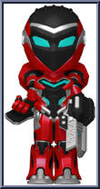 Ironheart MK2 (Masked) Action Figure