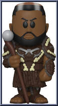 M'Baku (Final Battle) Action Figure