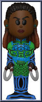 Nakia Action Figure