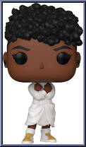 Shuri (White Hoodie) Action Figure