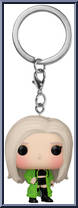 Rose from Blackpink - Pop! Keychains manufactured by Funko [Loose]