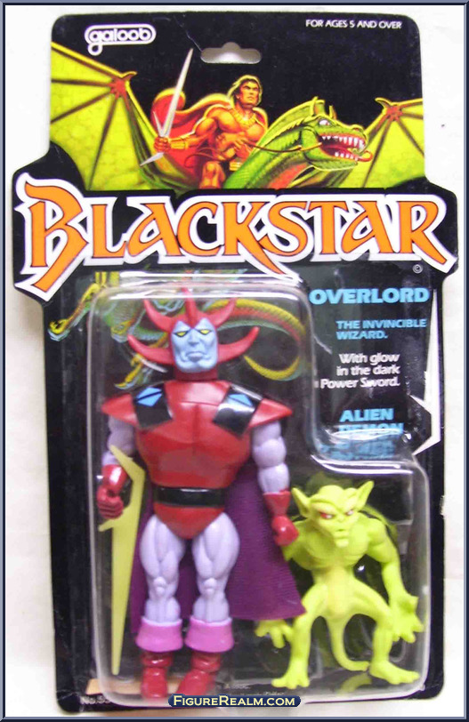 action figure overlord