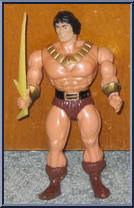 Blackstar from Blackstar - Basic Series manufactured by Galoob [Loose]