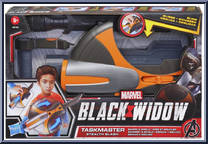 Taskmaster Stealth Slash Sword from Black Widow - Role Play manufactured by Hasbro [Front]
