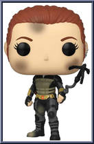Black Widow Action Figure