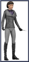 Luv from Blade Runner 2049 - Basic Series manufactured by Neca [Loose]