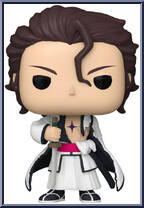 Sosuke Aizen (Soul Reaper) (Hogyoku) (Chase) from Bleach - Pop! Vinyl Figures manufactured by Funko [Loose]