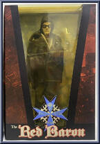 Red Baron (Manfred Freiherr Von Richthofen) from Blitzkrieg Toyz - Basic Series manufactured by Blitzkrieg Toyz [Front]