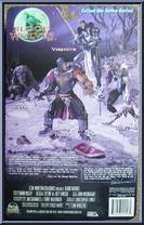Lycon from Blood Wolves - Basic Series manufactured by Neca [Back]