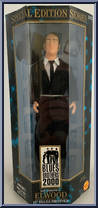Elwood from Blues Brothers 2000 - Basic Series manufactured by Toy Biz [Front]