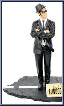 Blues Brothers Connection (SD Toys) Action Figure Checklist