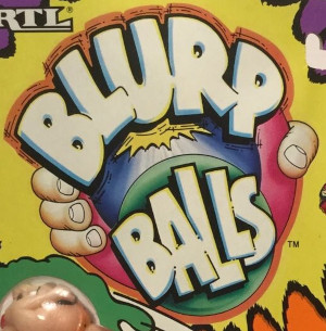 Blurp Balls