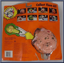 Spittooey Sooey from Blurp Balls - Basic Series manufactured by ERTL [Back]