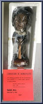 Michael Jordan (Birmingham Barons) from Bobbing Heads - Basic Series manufactured by Sam, Inc. [Front]