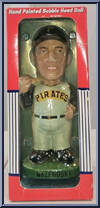 Bill Mazeroski (Pittsburgh Pirates) from Bobble Dobbles - MLB manufactured by Bobble Dobbles [Front]