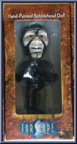 Scorpius from Bobble Dobbles - Farscape manufactured by Bobble Dobbles [Front]