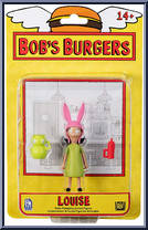 Loiuse from Bob's Burgers - Basic Series manufactured by PhatMojo [Front]