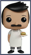 Bob Belcher Action Figure