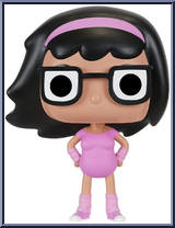 Buttloose Tina from Bob's Burgers - Pop! Vinyl Figures manufactured by Funko [Loose]