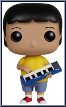 Gene Belcher Action Figure