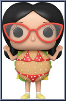 Linda (Bikini Burger) Action Figure
