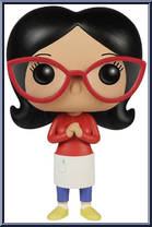 Linda Belcher Action Figure