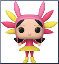 Louise (Itty Bitty Ditty Committee) Action Figure