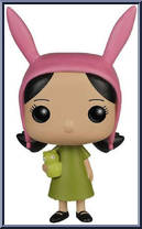 Louise Belcher Action Figure