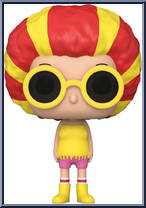 Tina (Itty Bitty Ditty Committee) Action Figure