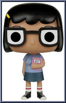 Tina Belcher Action Figure