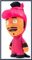 Bronconius from Bob's Burgers - Blind - Grand Re-Opening manufactured by Kidrobot [Loose]