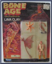 Karn Action Figure