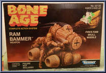 Ram Bammer from Bone Age - Accessories manufactured by Kenner [Front]