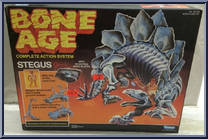Stegus (with Org) Action Figure