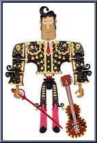 Manolo from Book of Life - Legacy Collection manufactured by Funko [Loose]