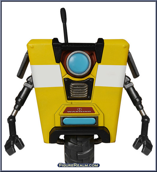 funko claptrap