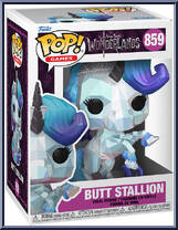 Butt Stallion from Borderlands - Pop! Vinyl Figures manufactured by Funko [Front]