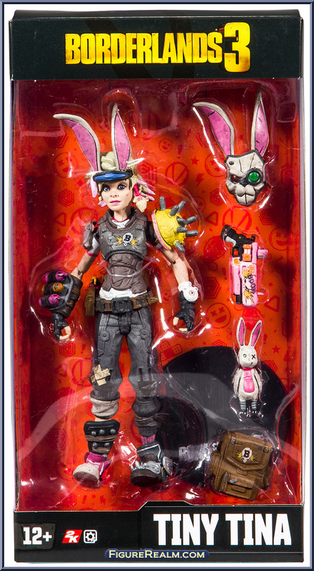 borderlands 3 tiny tina action figure
