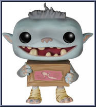 Shoe from Boxtrolls - Pop! Vinyl Figures manufactured by Funko [Loose]