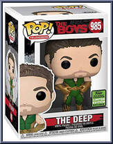 Deep from Boys - Pop! Vinyl Figures manufactured by Funko [Front]