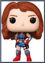 Firecracker Action Figure