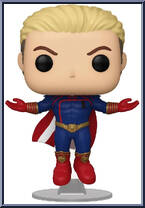 Homelander Action Figure